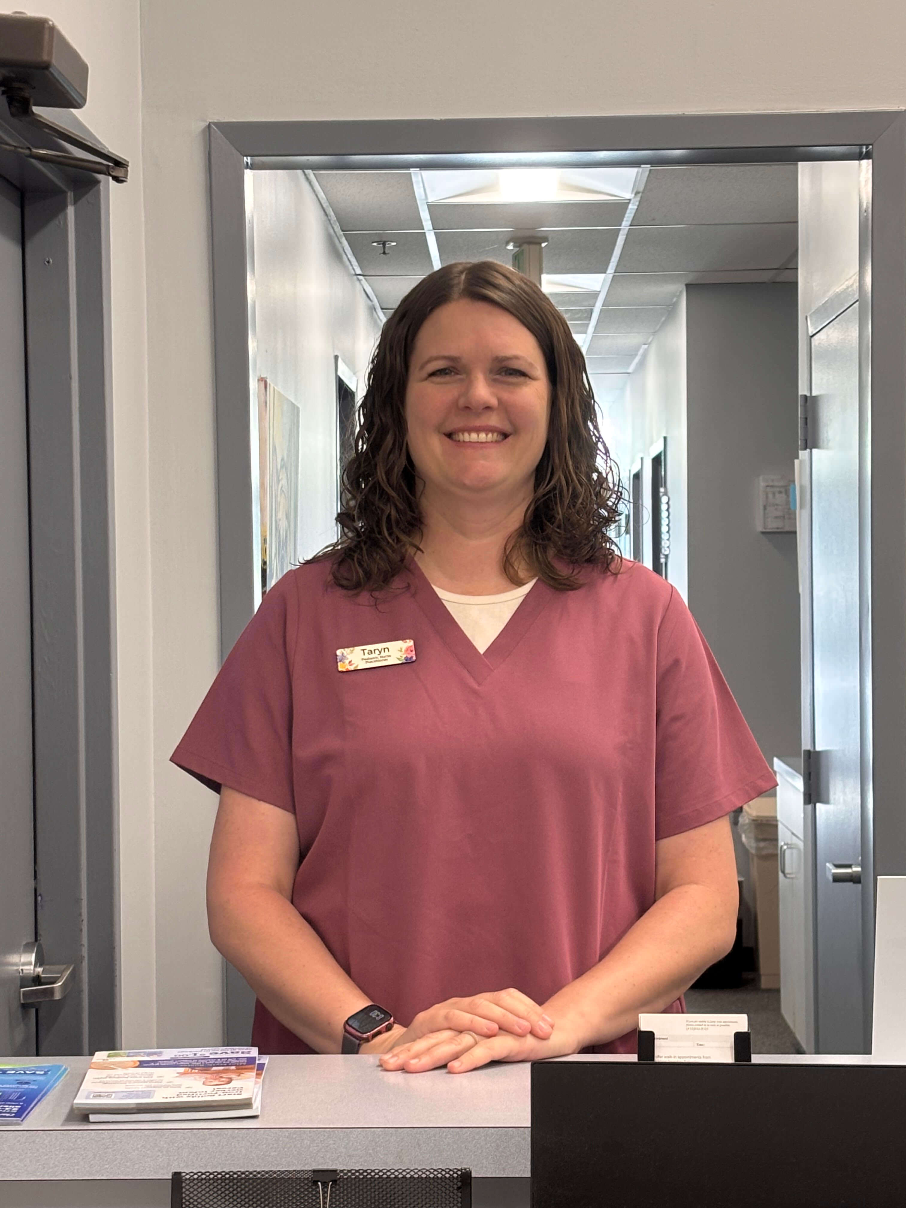 Board-certified pediatrician at Honeygo Pediatrics