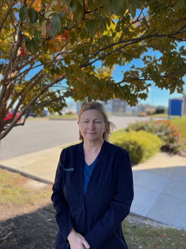 Image of Dr. Wieslawa D. Wisinski. Board Certified Pediatric and Adolescent Specialty.